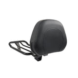 Backrest Sissy Bar Luggage Rack For Kawasaki Vulcan S 650 VN650 EN650 2015-2023