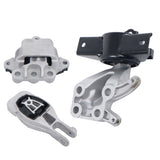 Labwork Engine Motor & Trans Mount For Buick Encore 2013 2014 2015 1.4L AUTO