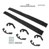 Labwork Running Boards For 2007-2018 Silverado Double/Extended Cab 6" Step Bars