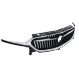 Labwork Front Upper Centre Mesh Grille 84739632 For 2018-2021 Buick Enclave