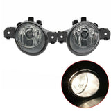 Labwork Fog Light H11 For Nissan Altima Maxima Sentra Infiniti Pair Replacement