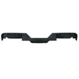 Labwork Rear Bumper Step Pad For 2008-2016 Ford F-250 F-350 F-450 W/ Sensor Hole
