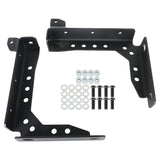 Labwork Rear Bed Channel Stiffeners 2005-2021 For Toyota Tacoma Bed Stiffener