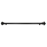 Labwork Trailer Axle 5x4.5 Bolt Pattern 73" Hubface 58" Spring Center 3500lbs