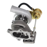Labwork Turbocharger For Bobcat S160 S185 w Kubota V2003-T TD03-7G 1G62217013