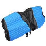 2004-Up Golf Carts Blue Front And Rear Seat Covers Fits For Club Car Precedent
