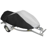 Trailerable Jet Ski Heavy Duty Polyester PWC Cover Waterproof Marine Grade 600D