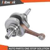 For Polaris 500 Sportsman Magnum Ranger 3090323 Crankshaft With Bearings &Gears