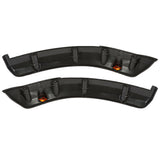 For 2008-2015 E-Z-GO RXV Gas and Electric Golf Carts Fender Flares Front & Rear