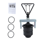 Labwork 5875 J-45876 Cylinder Liner Remover for DD60 12.7L 14L & MTU S2000
