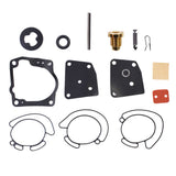 6X For Johnson Evinrude 18-7247 438996 436852 V4, V6 (90-175 HP) Carburetor Kits
