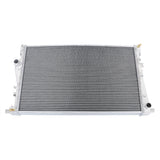 Labwork 3 Row Aluminum Radiator 15-17 For Chrysler 200 14-18 For Jeep Cherokee