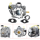 W/ Solenoid Valve Carburetor Fit For Kohler CH18 CH20 2405332 2485302 2485332-S
