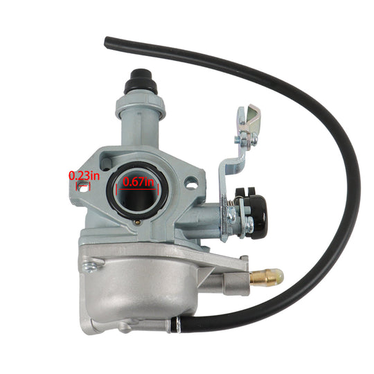 For Honda 22-23 Navi Nva110b 16100-K74-A01 Carburetor New