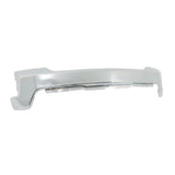 Labwork Front Bumper For Chevrolet Silverado 1500 2019-2021 W/o Park Sensor Hole