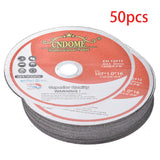 4"×0.040"×5/8" Cut off Wheel Metal & Stainless Steel Thin Cutting Discs 50 Pack