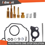 Labwork Carb Rebuild Kit - 2000-2005 For Yamaha TTR-90 & TT-R90E