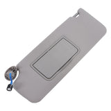 Labwork Driver Left Sun Visor For Honda Pilot 2017-21 Honda Ridgeline 18-20 Gray