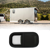 Labwork 12"W x 24"H RV Window Vertical Slide For RVs Camper W/ DOT