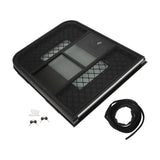 Labwork 30"(W) × 36"(H) Entry Door Passenger RV Camper Teardrop Side Black/White