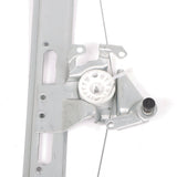 Labwork Set of 4 Front Rear RH LH Power Window Regulator For 2001-2005 BMW New