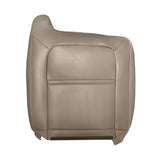 Labwork Driver Passenger Seat Cover For GMC Yukon Sierra 2003-2006 BottomTop Tan