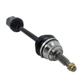 Labwork Front CV Axle Shaft Assembly Driver Side For Toyota Sienna 2004-2010 AWD