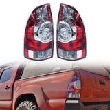 New LED Tail Brake Lights Replacement 05-15 Left+Right For 05-15 Toyota Tacoma