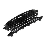 Labwork Front Grille Gloss Black For 2023-2024 Nissan Altima SL/SV 62310-9HF8E
