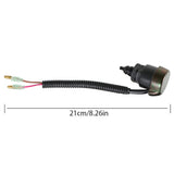 for yamaha stop switch assembly g2 g8 g9 golf cart j41-82550-02 /9199 1985-1994