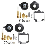 Carburetor repair kit diaphragm Vacuum For Yamaha XV 750 Virago 750 1988-1997