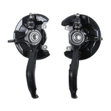 Labwork Front Wheel Bearing Hub Knuckle Assembly For Honda Accord 2008 - 2012