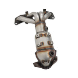 Labwork Exhaust Manifold Catalytic Converter 2002-2006 For Nissan Sentra 2.5L