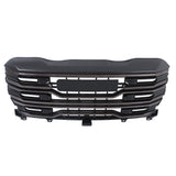Labwork Front Bumper Grille Assembly For GMC Sierra 1500 AT4/AT4X 2022-2024 New