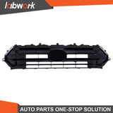 Labwork Front Bumper Upper Grille For Toyota Tacoma 2024-25 Plastic 53111-AK010