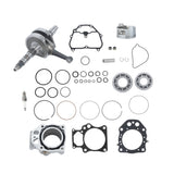 Master Engine Overhaul Kit 13000-HR3-A40 for Honda TRX420 FM FE TM TE Manual ES
