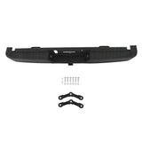 Labwork Rear Bumper Assembly Black Without Sensor Holes For Ford F-150 2021-2023