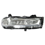 Labwork Front Left Turn Signal For 2018-22 Ford Mustang W/Fog Light LED DRL