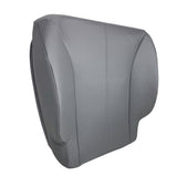Labwork Driver Seat Cover For 2001-2007 International 4200 Air Ride Vinyl Bottom