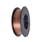 1 PCS ER70S-6 .030" (0.8mm) Mild Steel MIG Welding Wire 11-lb Roll