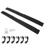 Labwork 6" Running Boards For Dodge Ram Crew Cab 2019-2023 Nerf Bars Side Steps