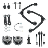 labwork-front-suspension-kit-wheel-hub-bearing-for-gmc-yukon-4wd-awd-2000-2006