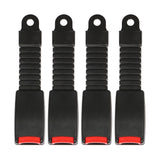 New 4 Retractable Seat Belts & Bracket For EZGO/Yamaha/Golf Club Car passenger