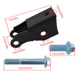 Labwork Rear Shock Extender for Lowered Drop Trucks For 1973-1987 GMC Jimmy