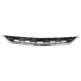 Labwork Front Upper & Lower Mesh Grille For Chevrolet Malibu 2016-2018