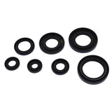 For Yamaha Blaster 200 YFS200 1988-2006 Engine Crank 7 Piece Oil Seal Set Kit