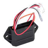Ignition Coil CDI Ignitor AC Spark Plug For EZGO 4 Cycle Gas 1996-1998 Golf Cart