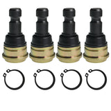 4× Ball Joints For Polaris 800 RZR Razor 2008-2014 Lower 7061220 7061187