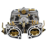 Labwork Carburetor Engine 2 Barrel For WEBER 40 IDF Bug Volkswagen Beetle Fiat