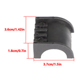 4 × Rear Stabilizer Bar Bushing For Polaris Ranger 800 4X4 6X6 5432785 2010-2012